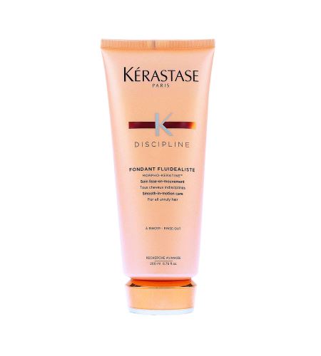 Kérastase Discipline Fondant Fluidealiste uhlazující kondicionér pro nepoddajné vlasy 200 ml