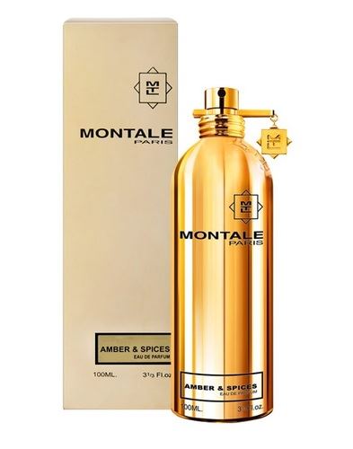 Montale Amber & Spices parfémovaná voda 100 ml unisex