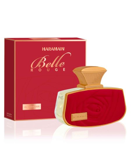 Al Haramain Belle Rouge parfémovaná voda pro ženy 75 ml