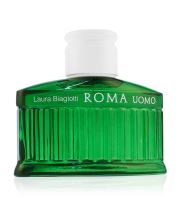 Laura Biagiotti Roma Uomo Green Swing toaletní voda pro muže (1)