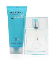 Salvador Dalí Sea & Sun In Cadaques dárková sada pro ženy toaletní voda 50 ml + tělové mléko 100 ml (1)