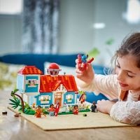 LEGO® │ Disney 43268 Lilo a Stitch a domek na pláži (3)