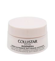 Collistar Rigenera Smoothing Anti-Wrinkle Nourish Cream protivráskový vyživující krém 50 ml