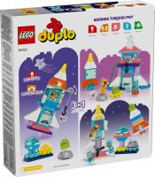LEGO® DUPLO® 10422 Vesmírné dobrodružství s raketoplánem 3 v 1 (3)