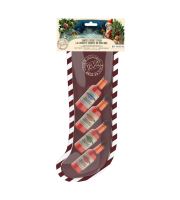 18.21 Man Made Santa’s Secret Stash pánská mycí sada 4x50 ml