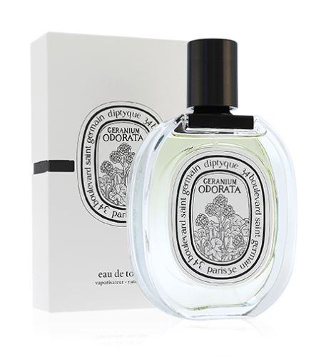 Diptyque Geranium Odorata toaletní voda 100 ml unisex
