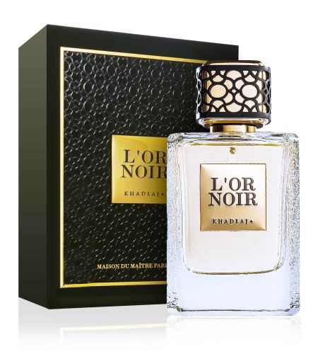 Khadlaj Maison L'Or Noir parfémovaná voda unisex 100 ml