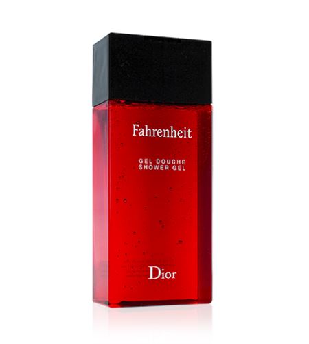 Dior Fahrenheit sprchový gel 200 ml Pro muže