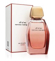 Narciso Rodriguez All Of Me Intense parfémovaná voda pro ženy 90 ml plnitelný flakón