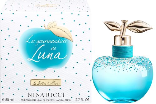 Nina Ricci Les Gourmandises de Luna toaletní voda pro ženy 80 ml