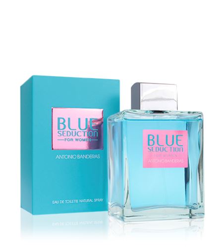 Antonio Banderas Blue Seduction For Women