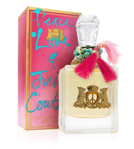Juicy Couture Peace, Love and Juicy Couture
