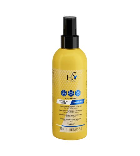 HS Milano Phytosun Barrier Nourishing Protective Water Spray ochranný hydratační sprej 200 ml