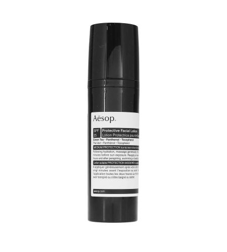 Aesop Protective Facial Lotion hydratační emulze na obličej SPF 25 50 ml