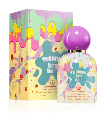 Grandeur Tubbees Berry Blast parfémovaná voda unisex