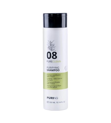 PURING 08 PureClean Purifying Shampoo čisticí šampon