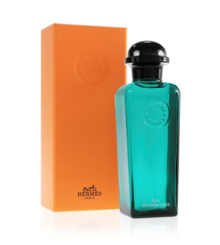 Hermes Eau d'Orange Verte kolínská voda unisex 100 ml
