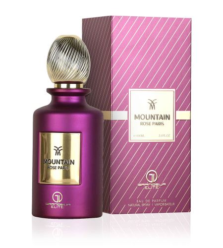 Grandeur Mountain Rose Paris parfémovaná voda pro ženy 100 ml