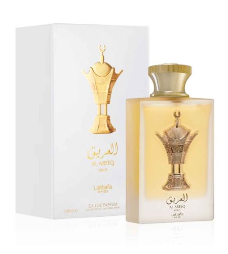 Lattafa Pride Al Areeq Gold parfémovaná voda pro ženy 100 ml