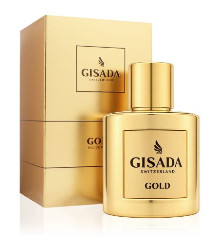 Gisada Gold parfémovaná voda pro muže
