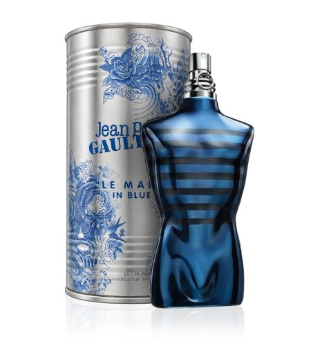 Jean Paul Gaultier Le Male In Blue parfémovaná voda pro muže 125 ml