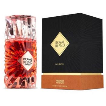 French Avenue Royal Blend Bourbon parfémový extrakt unisex 100 ml