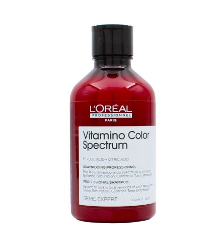 L'Oréal Professionnel Serie Expert Vitamino Color Spectrum šampon pro barvené vlasy 300 ml