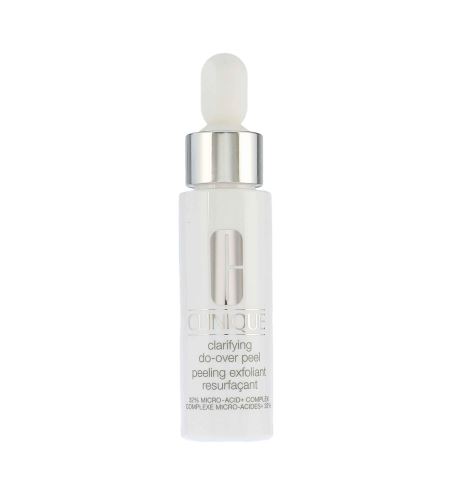 Clinique Clarifying Do-Over Peel exfoliační peelingové sérum 30 ml