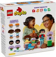 LEGO® DUPLO® 10423 Sestavitelní lidé s velkými emocemi (3)