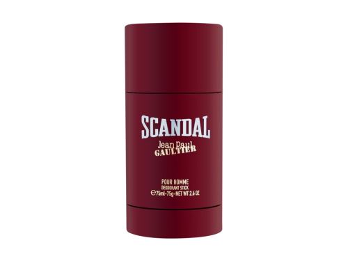 Jean Paul Gaultier Scandal Pour Homme deostick pro muže 75 g