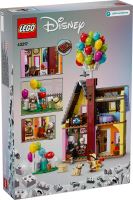 LEGO® │ Disney 43217 Dům z filmu Vzhůru do oblak (3)
