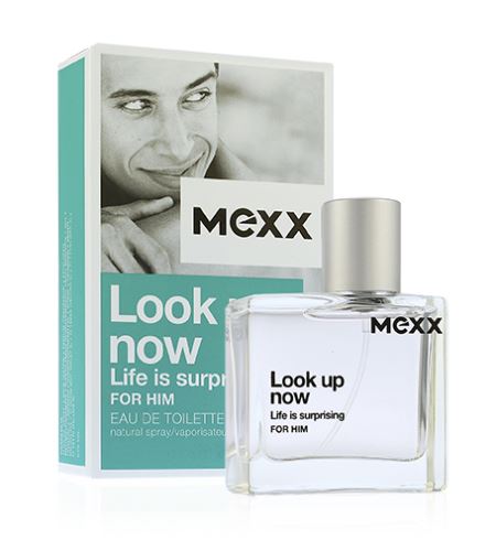 Mexx Look Up Now For Him
