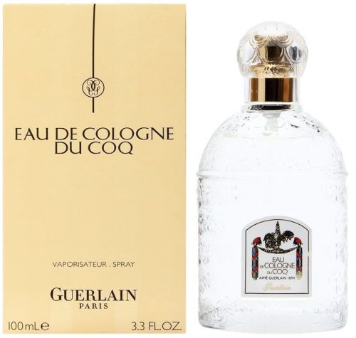 Guerlain Du Coq kolínská voda 100 ml pro muže
