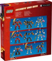 LEGO® NINJAGO® 71808 Kaiův živelný ohnivý robot (3)