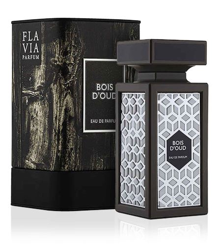 Flavia Bois d'Oud parfémovaná voda unisex 90 ml