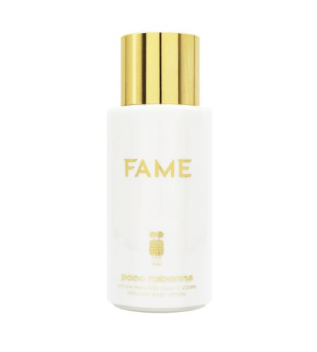 Rabanne Fame tělové mléko pro ženy 200 ml