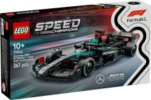 LEGO® Speed Champions 77244 Závodní auto Mercedes-AMG F1® W15 (3)