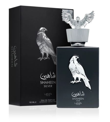 Lattafa Pride Shaheen Silver parfémovaná voda unisex 100 ml