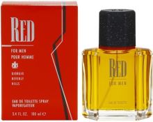 Giorgio Beverly Hills Red toaletní voda pro muže 100 ml