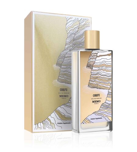 Memo Paris Corfu parfémovaná voda unisex 75 ml