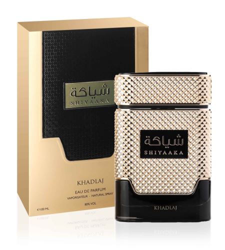 Khadlaj Shiyaaka Gold parfémovaná voda unisex 100 ml