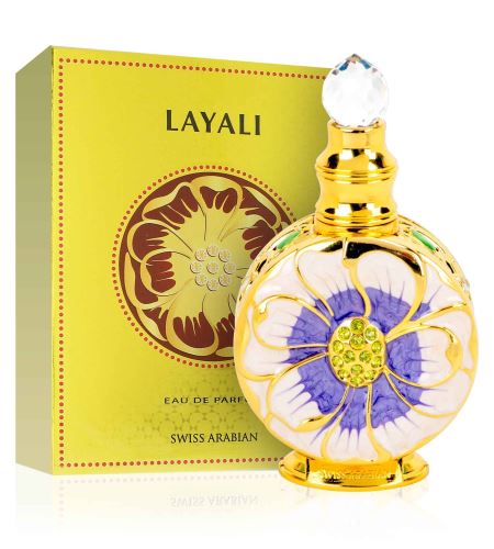 Swiss Arabian Layali parfémovaná voda pro ženy 50 ml
