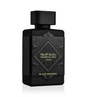 Lattafa Bade'e Al Oud Black Exposed parfémovaná voda unisex 100 ml (1)