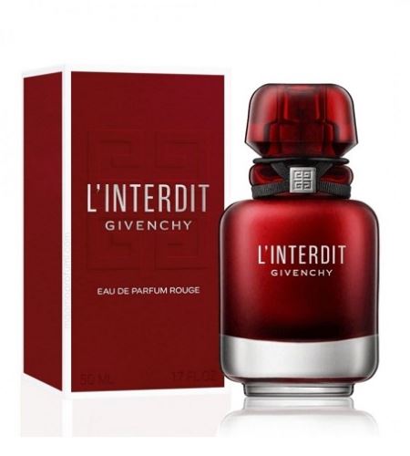Givenchy L'Interdit Rouge parfémovaná voda   pro ženy