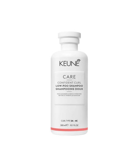 Keune Care Confident Curl Low-Poo Shampoo