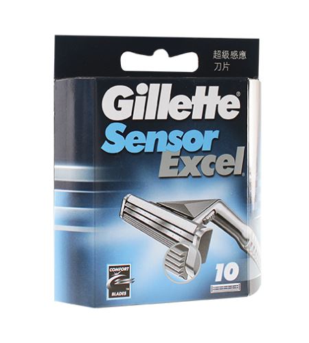 Gillette Sensor Excel