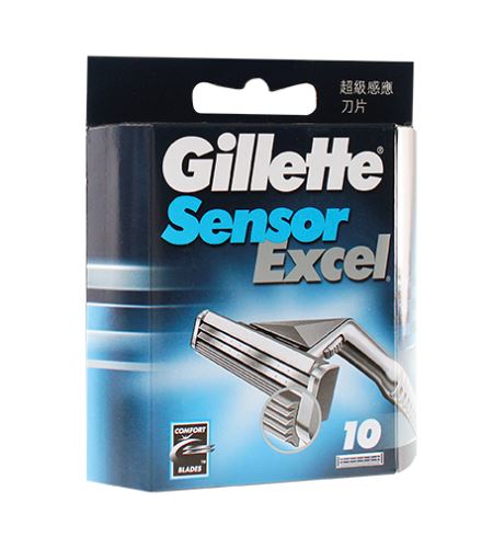 Gillette Sensor Excel
