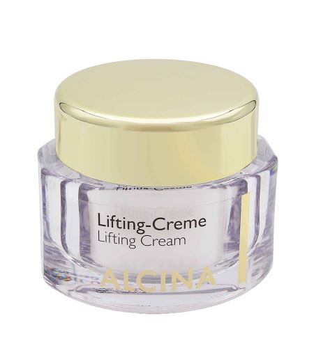 Alcina Lift Cream liftingový pleťový krém 50 ml