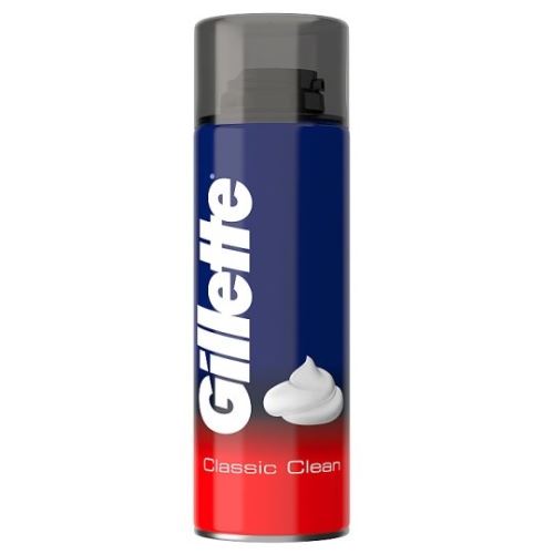 Gillette Classic pěna na holení