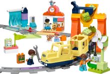 LEGO® DUPLO® 10428 Velký interaktivní komunitní vláček (2)